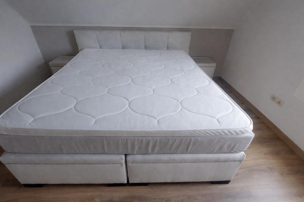 Boxspring, Ophalen, Gebruikt, Tweepersoons, Overige maten