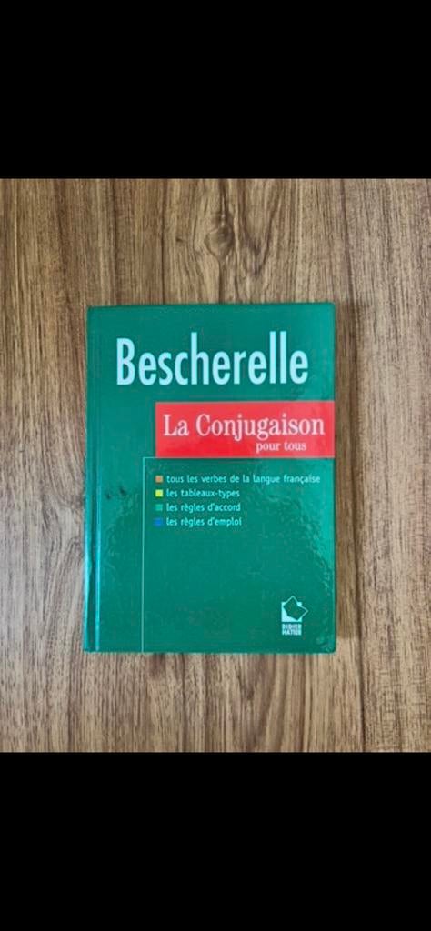 Bescherelle, Ophalen of Verzenden, Zo goed als nieuw