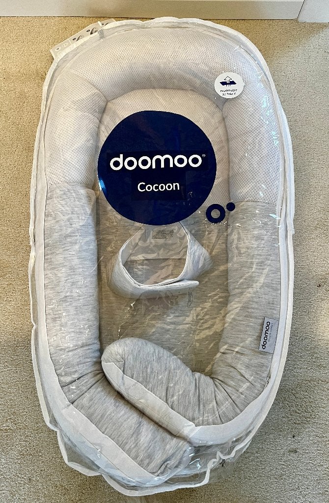 Doomoo Cocoon babynestje, Enlèvement, Comme neuf