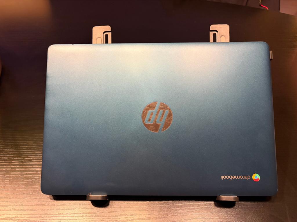 Hp chromebook 2022, Ophalen, Zo goed als nieuw
