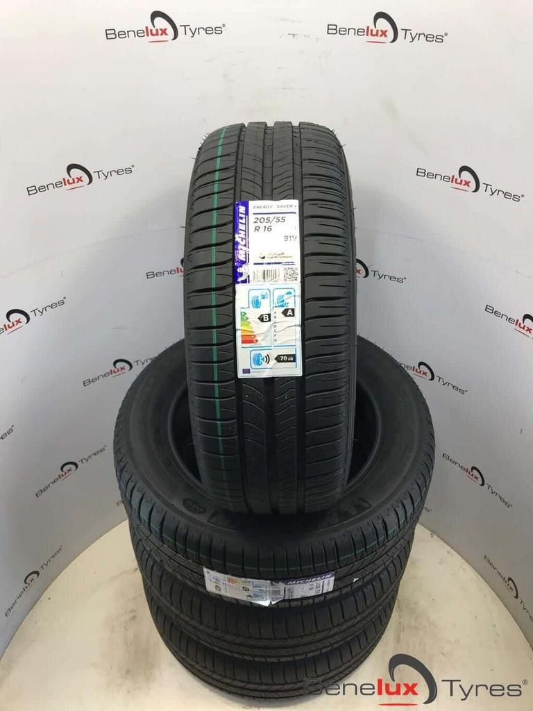NIEUW 205/55R16 91V Michelin 205/55 R16 205/55/16 2055516, Ophalen, -, Nieuw, 205 mm