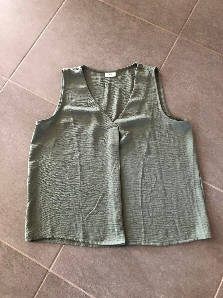 Vila, maat L, Kleding | Dames, Topjes, Ophalen of Verzenden, Zo goed als nieuw, Maat 42/44 (L)