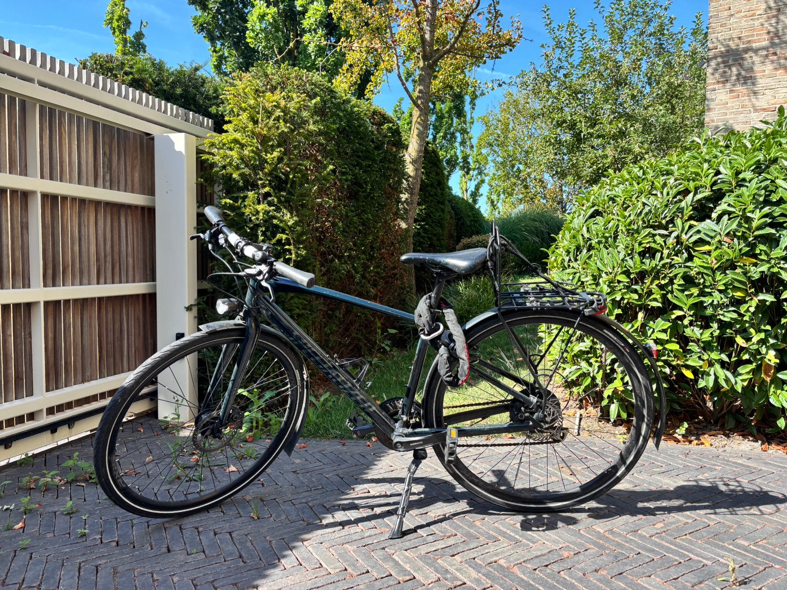 Jongensfiets Specialized 24 inch, Fietsen en Brommers, Ophalen, Gebruikt, 24 inch, Versnellingen