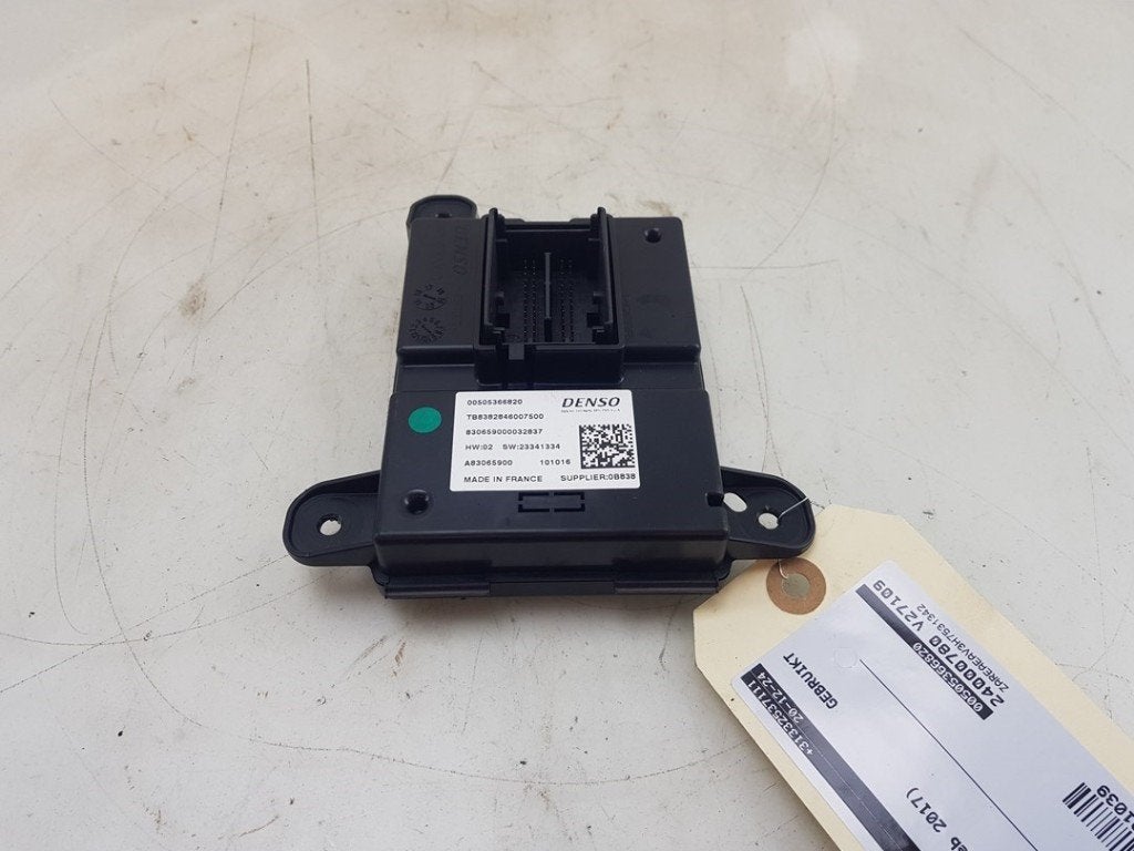 ORDINATEUR GESTION CLIMATISATION Alfa Romeo Giulia (952), Dhr. J. Ham, Administratie@autoham.nl, Utilisé, Alfa Romeo