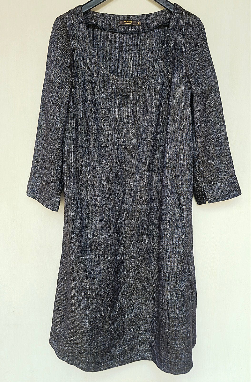 Robe fragile en laine mélangée métallisée Taille XS, Vêtements | Femmes, Fragile, Enlèvement ou Envoi, Taille 34 (XS) ou plus petite