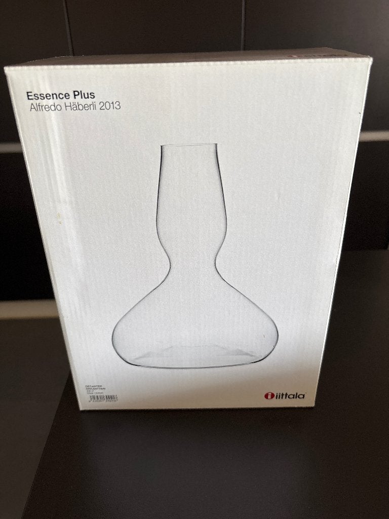 Decanter iittala, Ophalen, Nieuw, Glas, Kan