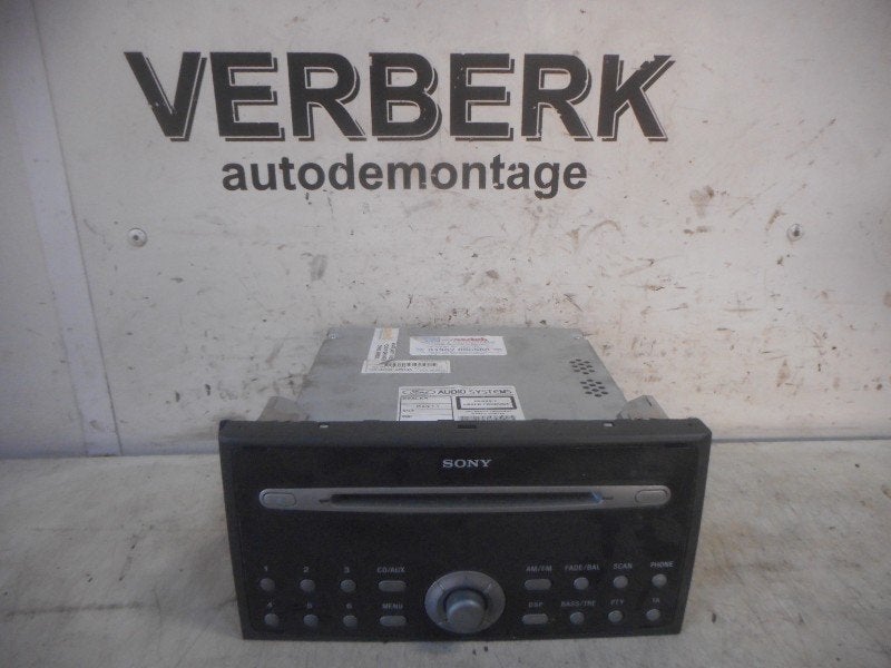 AUTORADIO Ford Focus 2 (01-2004/09-2012) (4m5t-18c815-ck), Henry-Ford-Straße  1
50735  Köln, DE, Ford-Werke GmbH, Kunden@ford.com