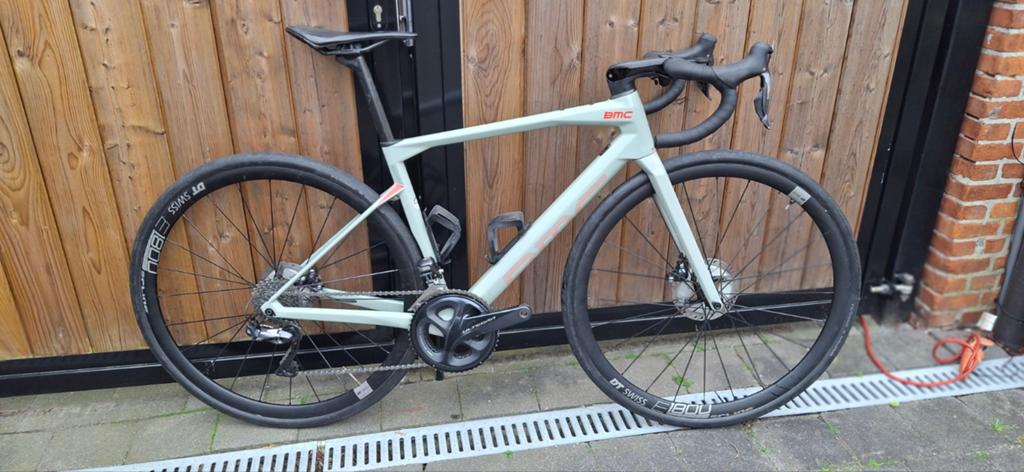 Bmc roadmachine 01, Ophalen of Verzenden
