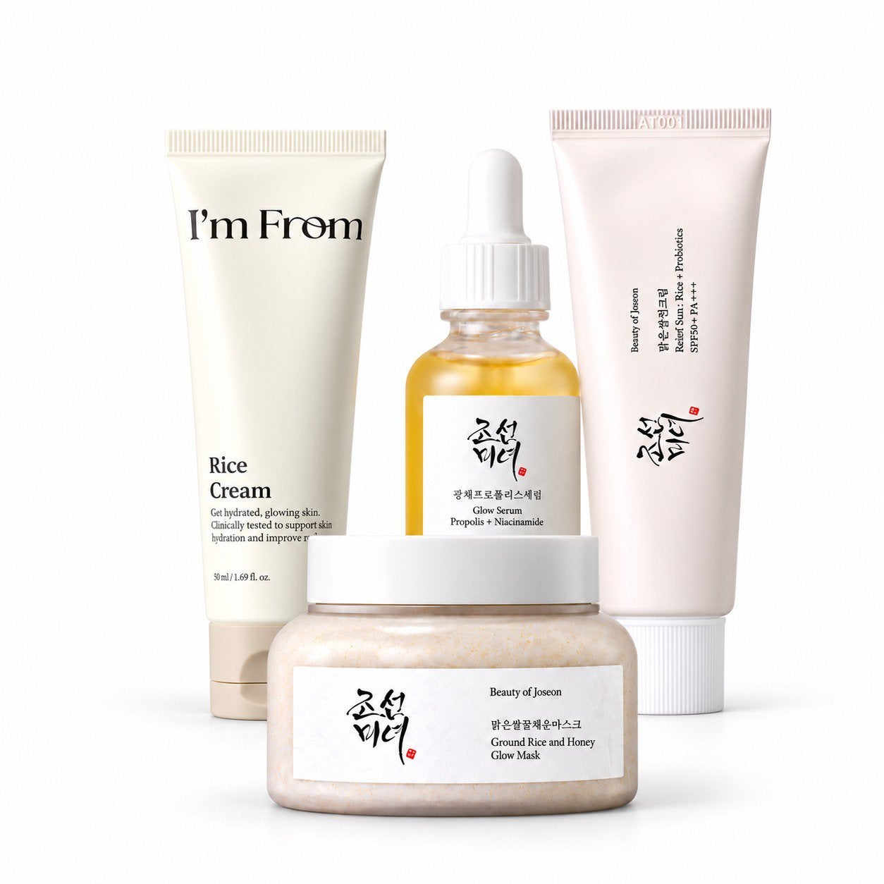 Korean skincare groothandel prijzen, Handtassen en Accessoires, Ophalen of Verzenden, Nieuw, Gehele gezicht, Verzorging