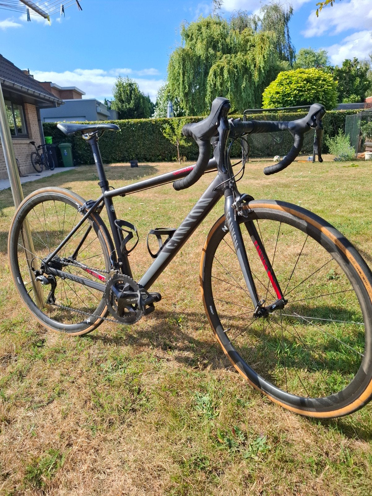 canyon koersfiets, Fietsen en Brommers, Ophalen
