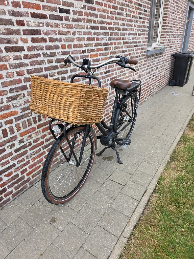 Gazelle Miss Grace elektrische fiets, Vélos & Vélomoteurs, Vélos | Femmes | Vélos pour femme, Enlèvement, Utilisé, Gazelle, Vitesses