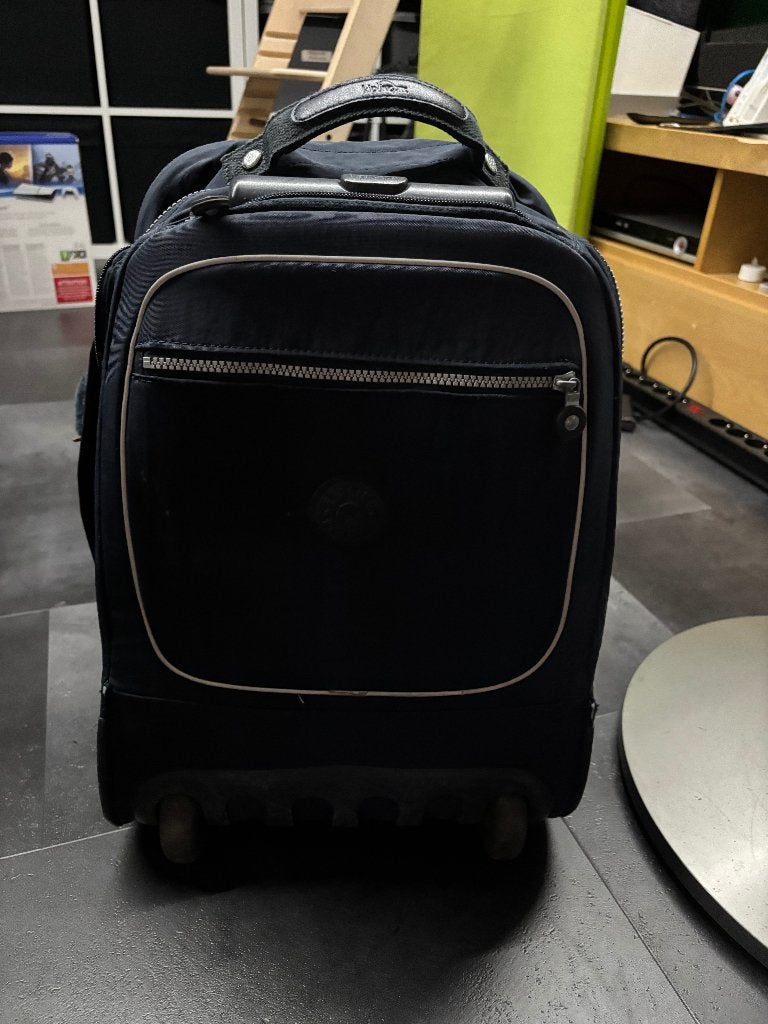 Schooltas, Ophalen, 30 tot 40 cm, Gebruikt, 30 tot 40 cm