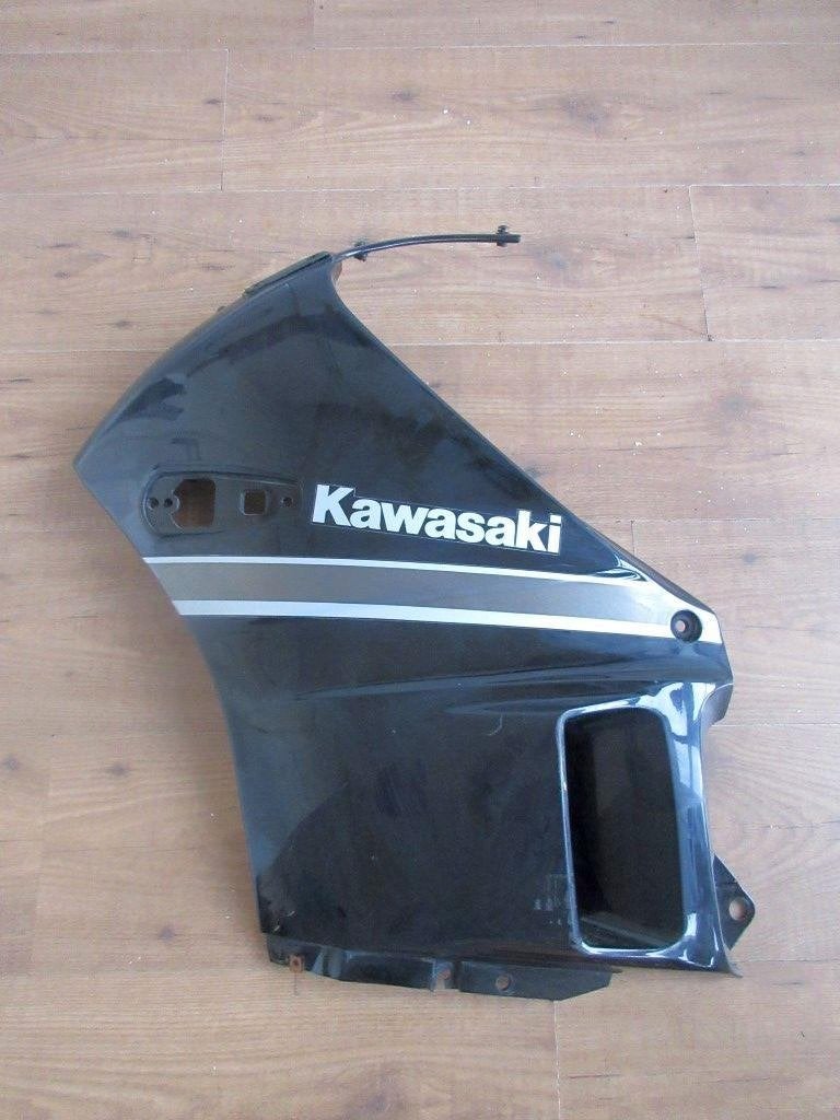 Kawasaki GPX600 zijkuip topkuip L GPX 600 boven kuip zijkap, Ophalen of Verzenden, Nieuw