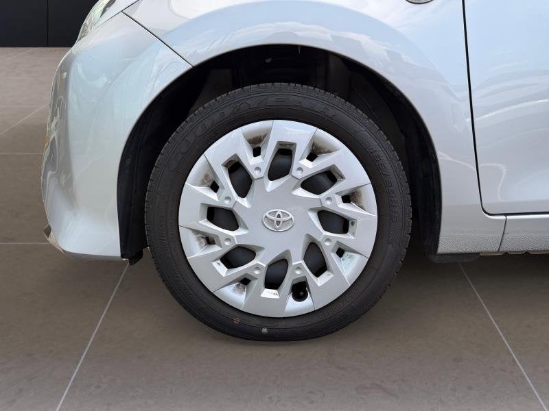 Toyota Aygo x-play2, Argent ou Gris, Achat, 998 cm³, Euro 6