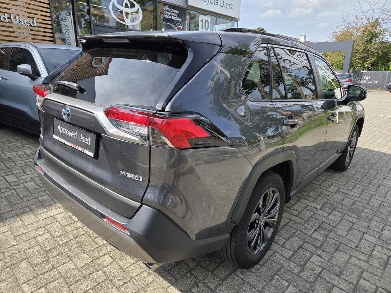 Toyota rav4 Dynamic Plus, Automaat, 131 kW, 5 deurs, Hybride Elektrisch/Benzine