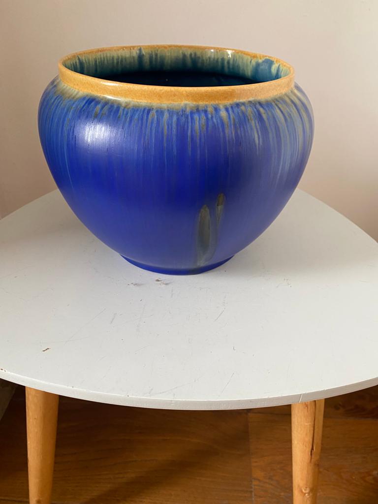 Cache-pot vintage Thulin, Ophalen of Verzenden