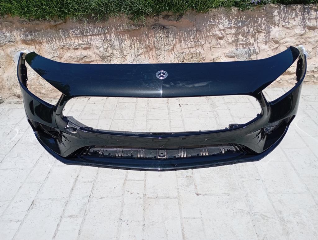 Pare-chocs avant pour Mercedes Classe A W177 AMG, Autos : Pièces & Accessoires, Enlèvement, Avant