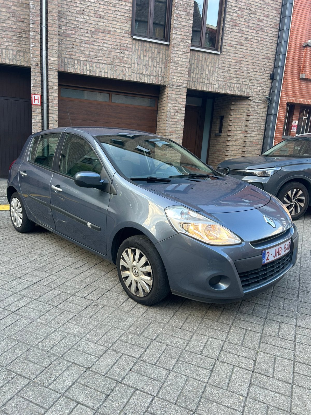 Renault Clio 3 prête à être immatriculée, Autos, Achat, Particulier, Essence, Clio