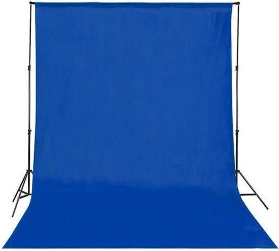 bluescreen blauw, Audio, Tv en Foto, Fotografie | Fotostudio en Toebehoren, Ophalen