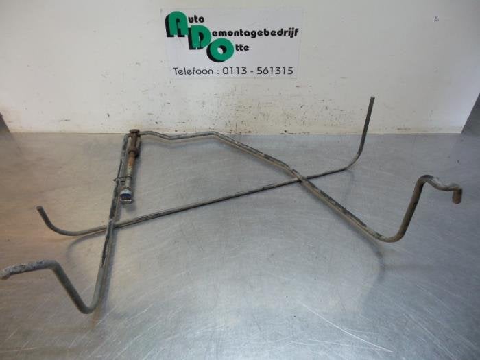 Hefmechniek Reservewiel van een Citroen Xsara Picasso, Auto-onderdelen, Carrosserie, Citroën, Gebruikt, Ophalen of Verzenden