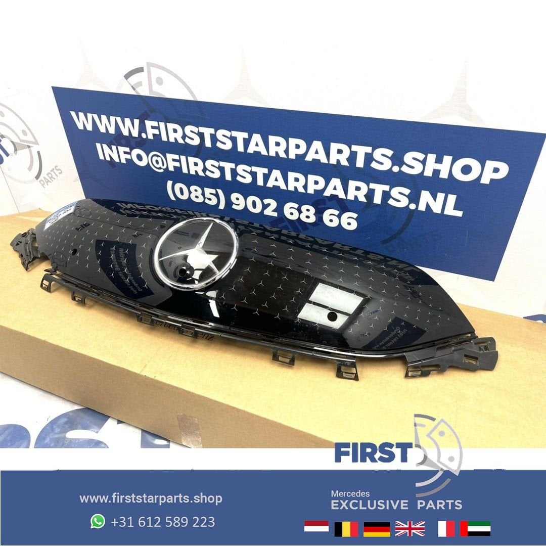 W297 X296 EQS KLASSE STARS GRIL ORIGINEEL Mercedes A29788862, Utilisé, -, -, Enlèvement ou Envoi