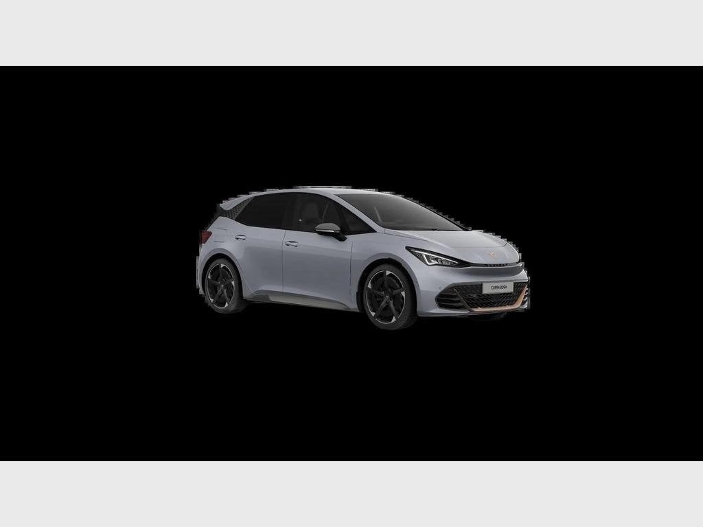 Cupra Born eBoost Corporate Plus 231pk 79 kWh *NIEUW*STOCK*, Autos, Argent ou Gris, Achat, Cruise Control, Automatique
