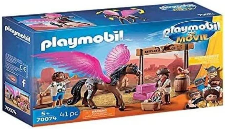 playmobil 70074 cheval ailé, Enlèvement ou Envoi, Neuf, Ensemble complet