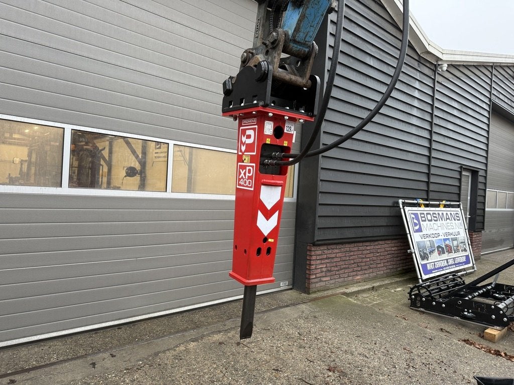 Promove xp400 sloophamer NIEUW, Zakelijke goederen