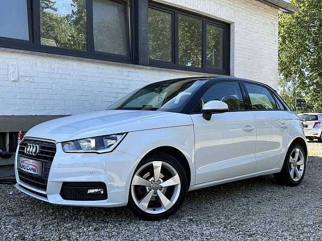 Audi A1 Sportback 1.0 TFSI Sport GPS/SENSOR/CLIM/FINITION, Autos, Audi, Achat, Entreprise, Berline, 59 kW