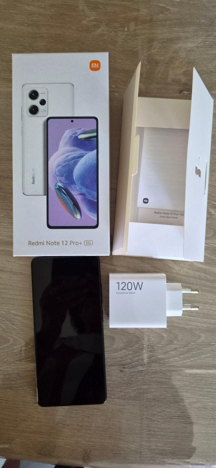 Xiaomi Redmi Note 12 Pro + 5G, Telecommunicatie, Mobiele telefoons | Overige merken, Ophalen, Overige modellen