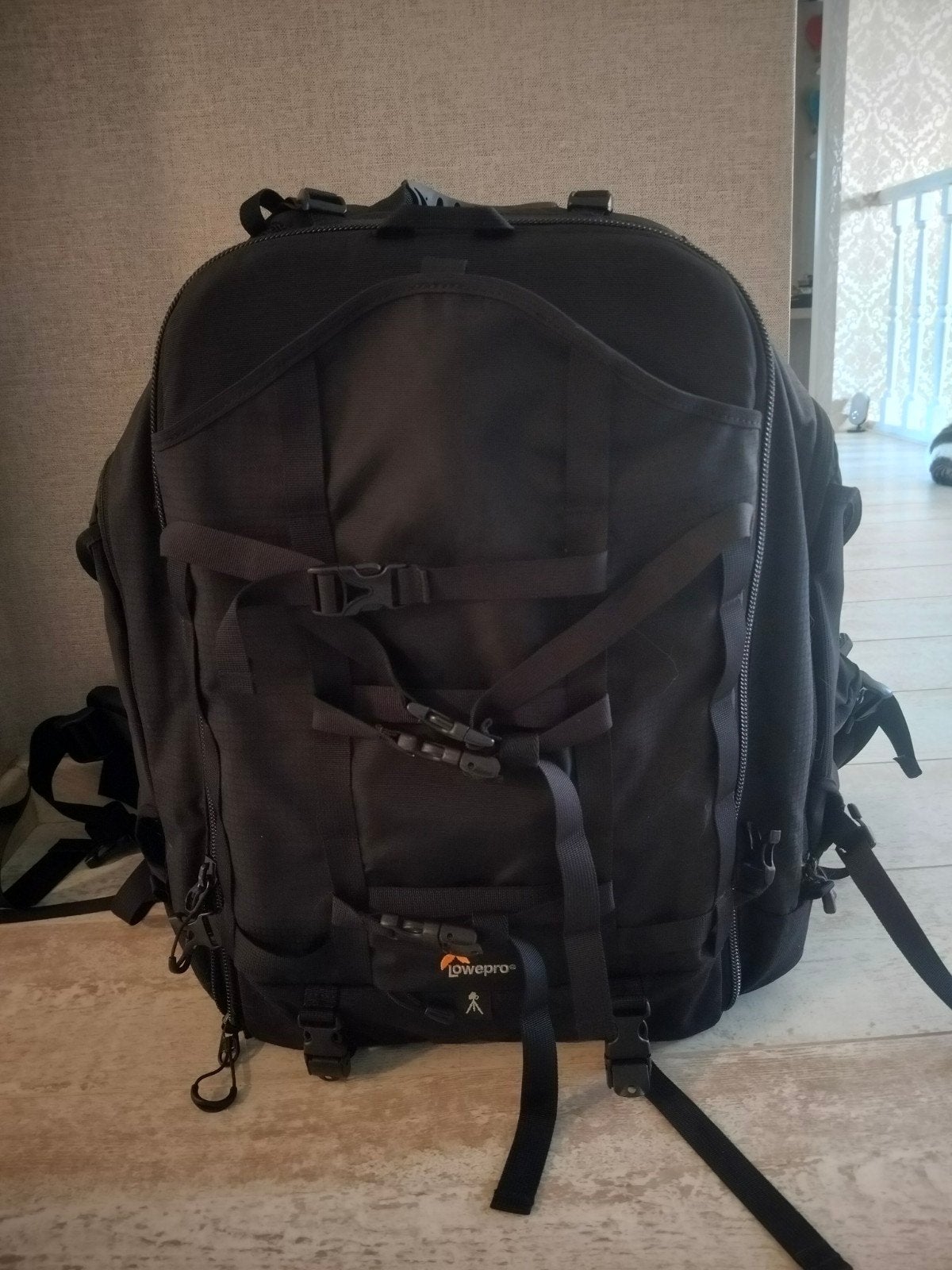 Lowepro Pro Trekker 450 AW professionele camerarugzak, Audio, Tv en Foto, Foto | Cameratassen, Ophalen, Lowepro