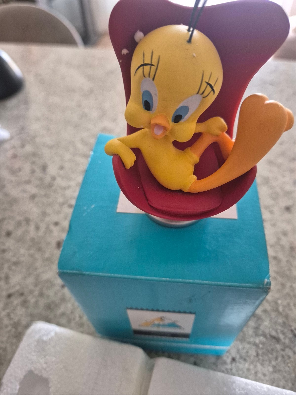 Tweety beeld, Ophalen of Verzenden