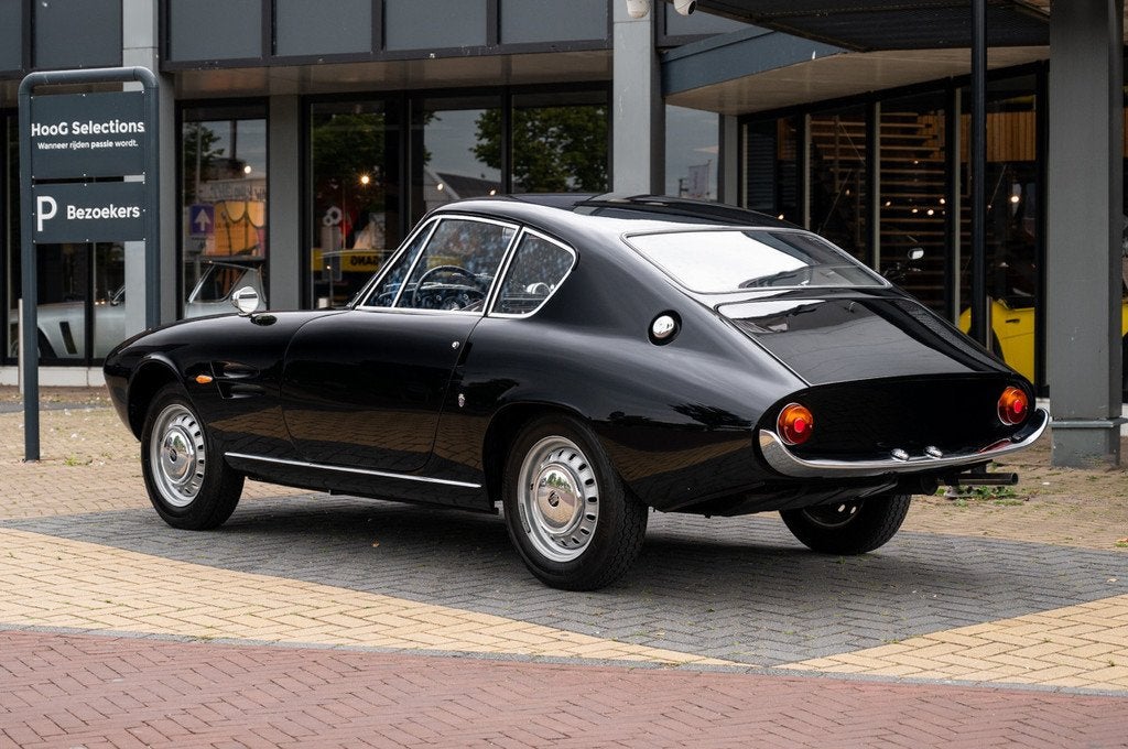 Fiat GHIA 1500 GT, Autos, Cuir, Intérieur cuir, Entreprise, Boîte manuelle