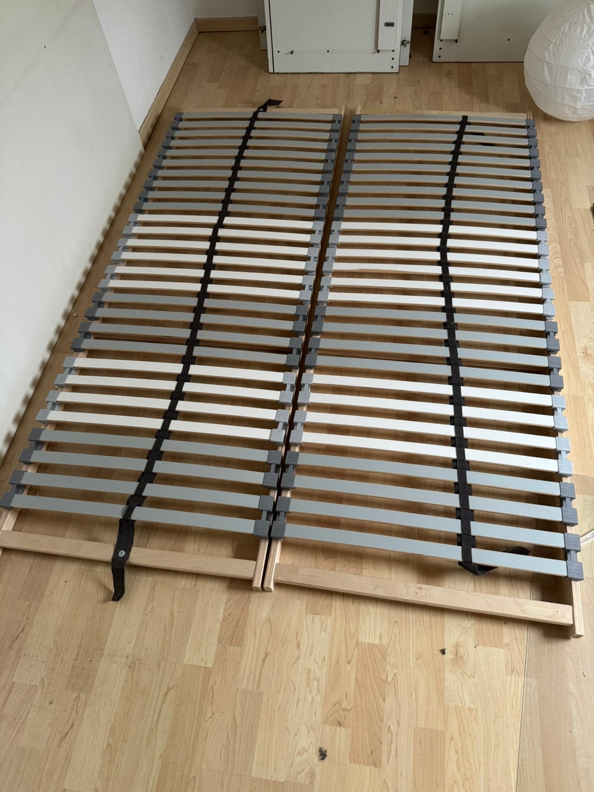 IKEA LÖNSET 140x200cm, Ophalen, 140 cm, Zo goed als nieuw, Twijfelaar