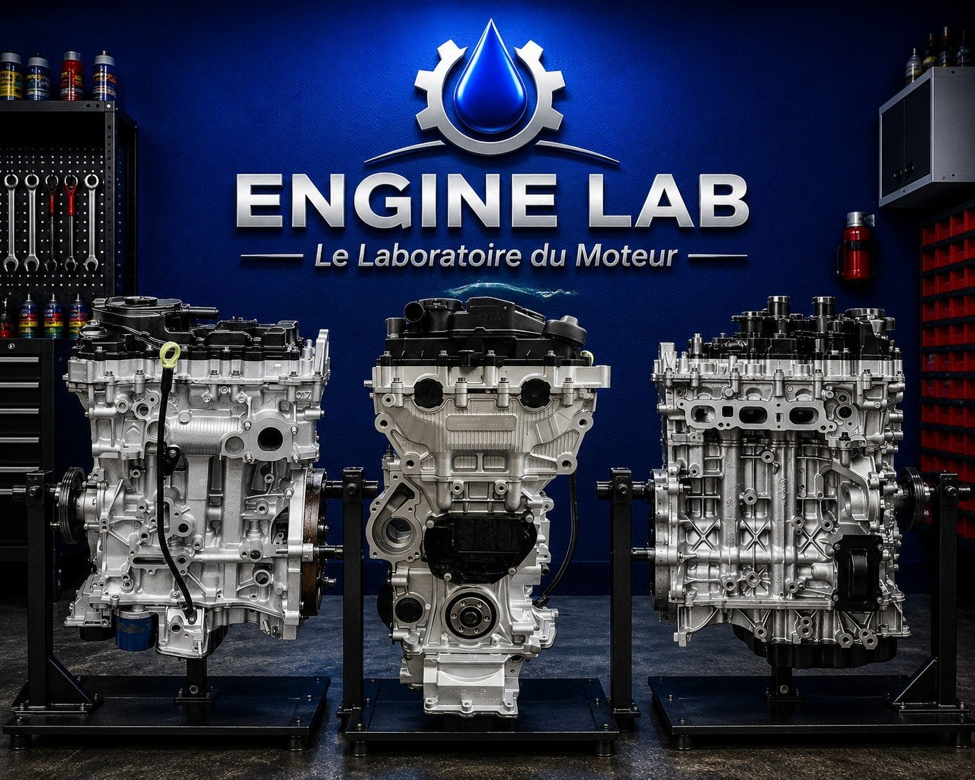 Moteur 1.2 PureTech reconditionné – échange standard

Com