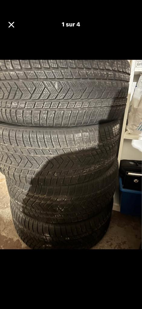 Pneus, Autos : Pièces & Accessoires, Neuf, 275 mm, Pneu(s), Enlèvement