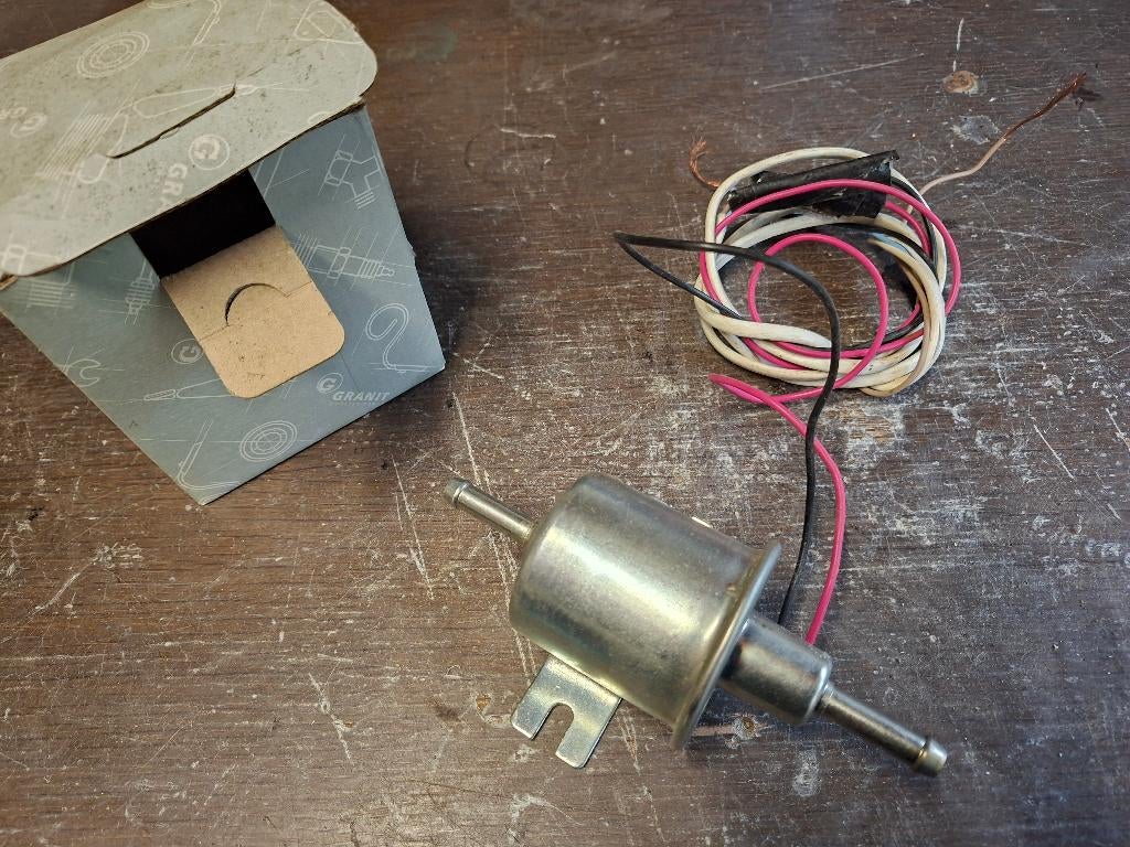 brandstofpomp 12V, Auto-onderdelen, Brandstofpompen, Ophalen
