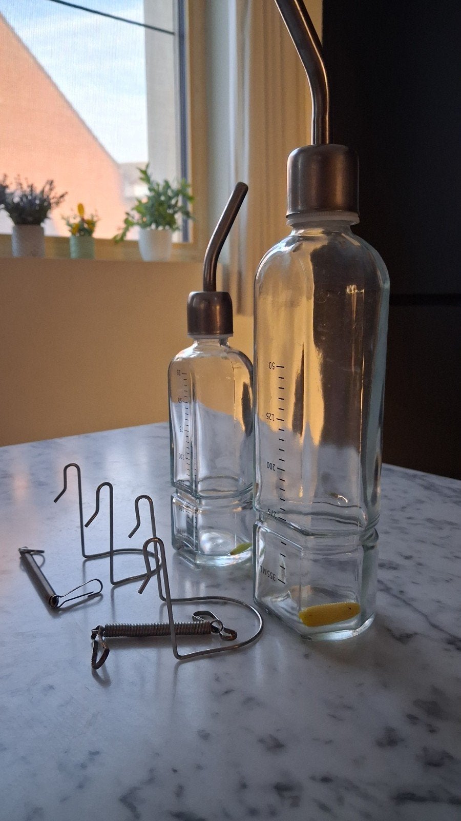 Drinkflessen, Enlèvement ou Envoi