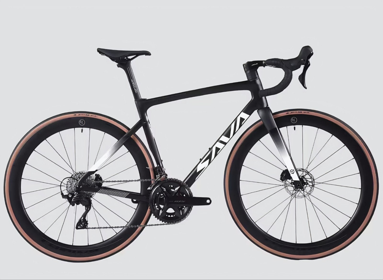 Koersfiets sava ferguro 2.0 
Ik heb zelf deze gekocht in ju, Fietsen en Brommers, 28 inch, Carbon, Heren, Zo goed als nieuw