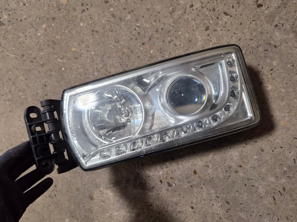 1 phare gauche pour Iveco, Enlèvement ou Envoi, Utilisé