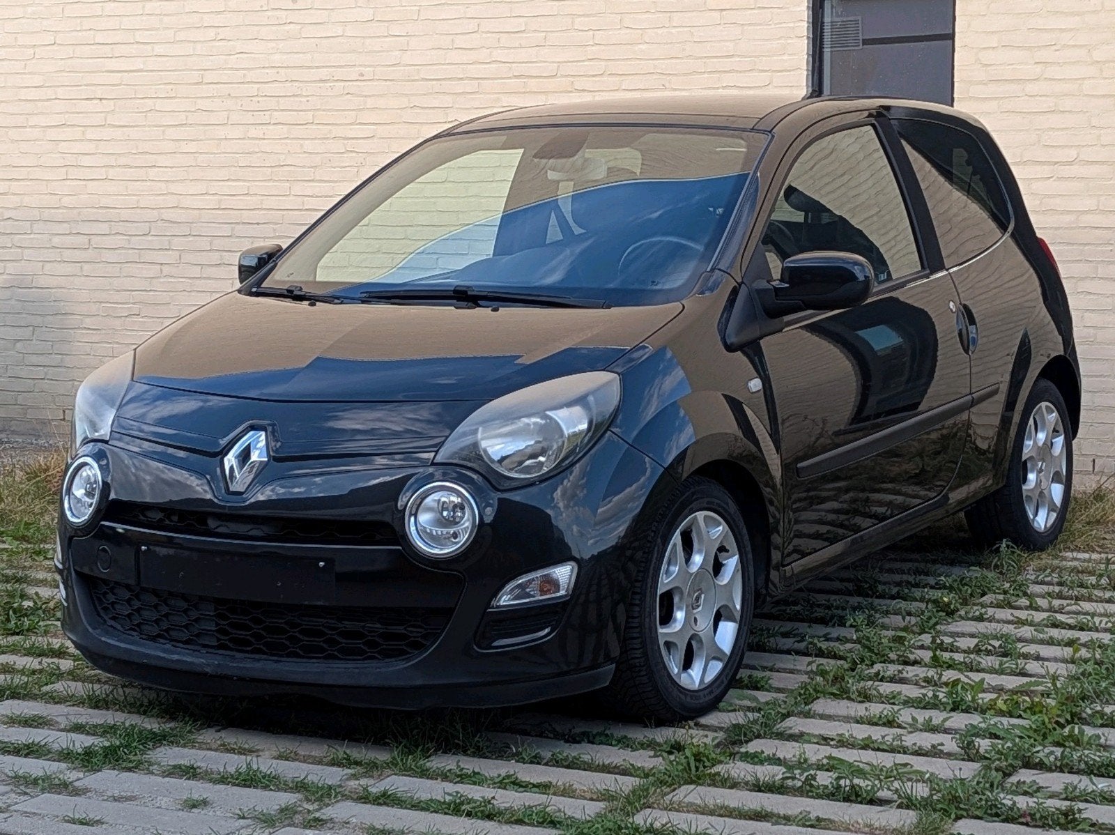 Renault Twingo, Autos, Euro 5, Entreprise, Système audio, 55 kW