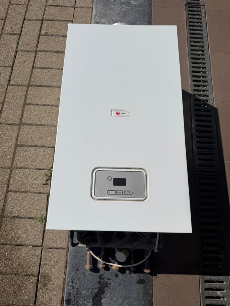 Chaudière Bulex ThemeTek, Bricolage & Construction, Chauffe-eau & Boilers, Comme neuf, Boiler, Gaz naturel, 3 à 5 ans, Protection de température de retour (RTS)