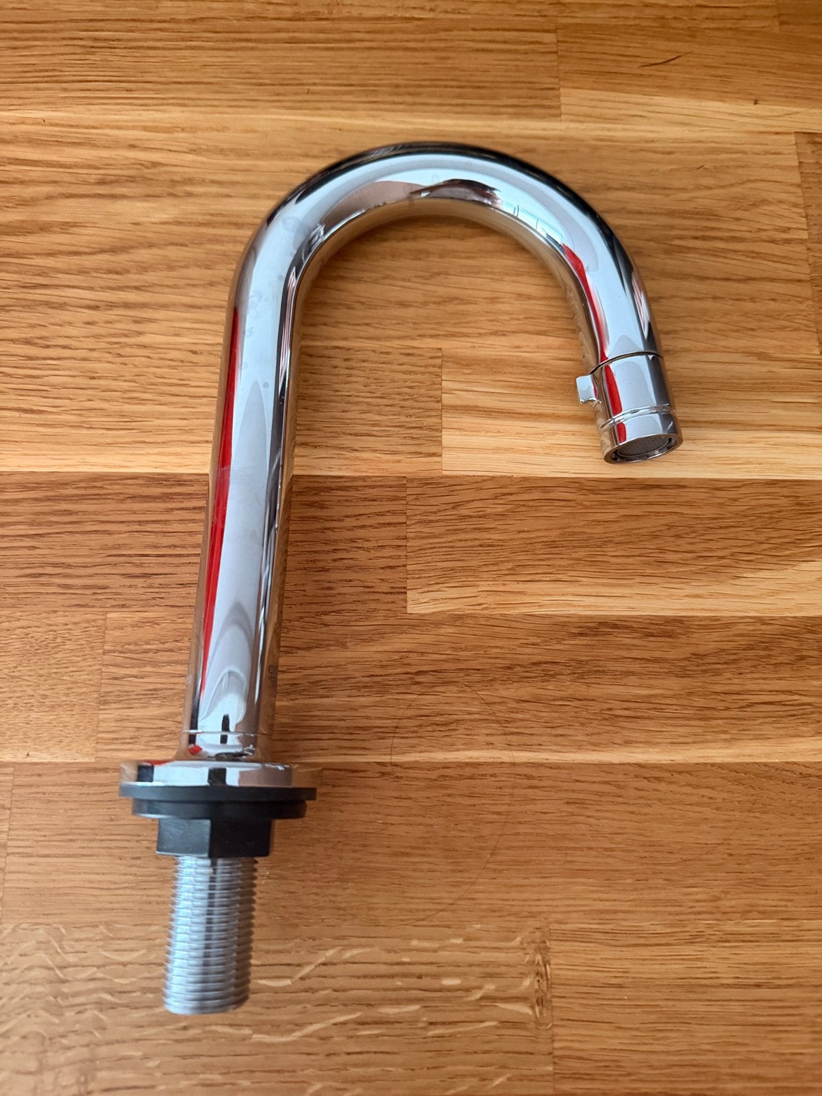 Grohe Fonteinkraan Nieuw, Doe-het-zelf en Bouw, Sanitair, Ophalen, Nieuw, Chroom, Kraan