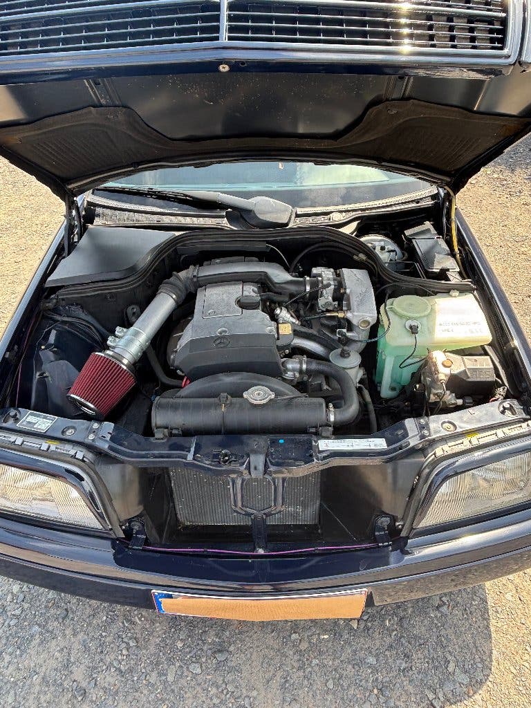 Te Koop: Mercedes-Benz W202 (1994), foto 5