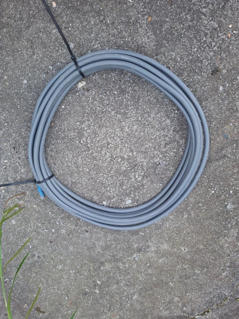 XVB 3G10 installatiekabel, Bricolage & Construction, Enlèvement