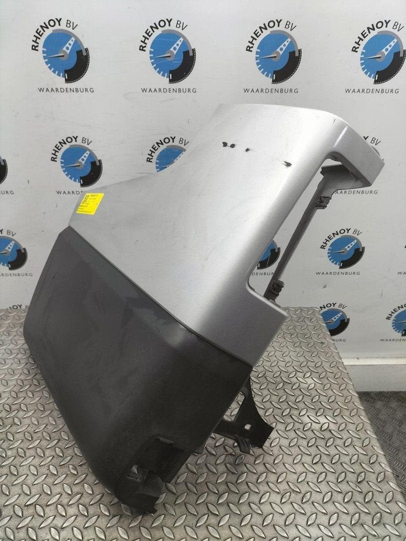RENAULT TRAFIC F82  BUMPER ACHTER 2016, Gebruikt, Ophalen of Verzenden, Achter, Bumper