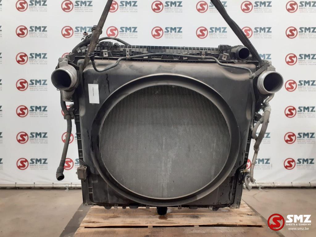 Occ radiator + intercooler Mercedes, Auto-onderdelen, Gebruikt, Mercedes-Benz, Motor en Accessoires