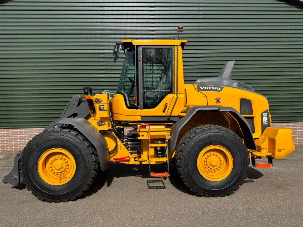 Volvo L 90 H (bj 2024), Zakelijke goederen, Machines en Bouw | Kranen en Graafmachines, Wiellader of Shovel