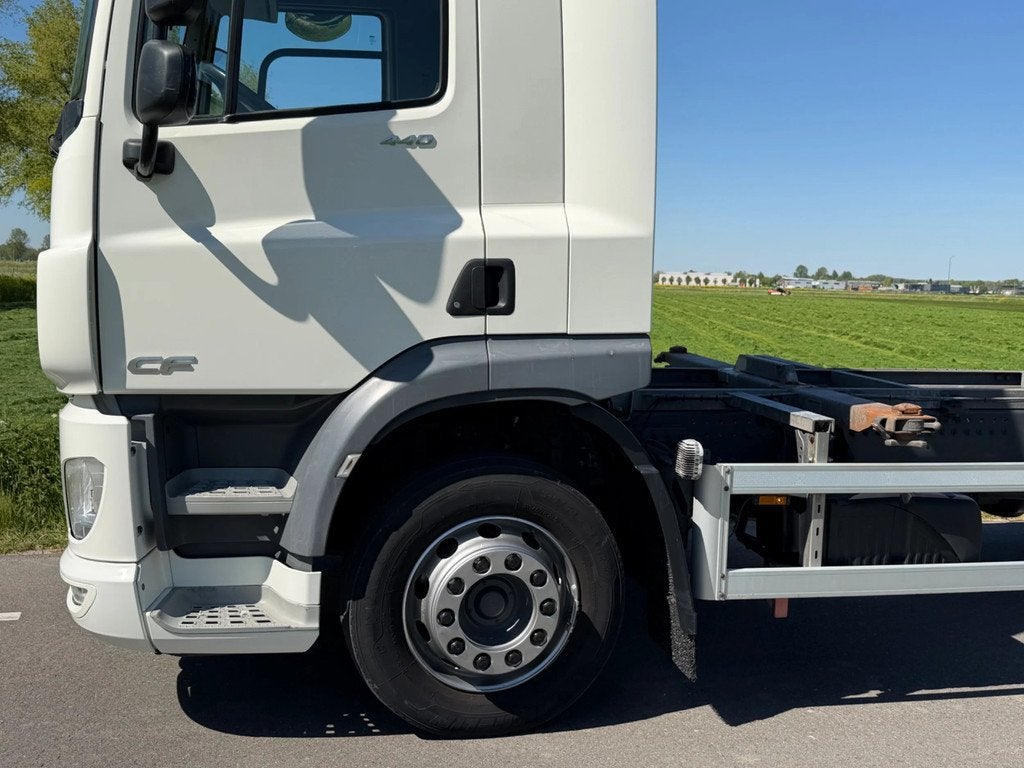 DAF CF 340 CF 340.19 EURO6. (année de construction 2019), Autos, Achat, Euro 6, 2 places, 6 cylindres