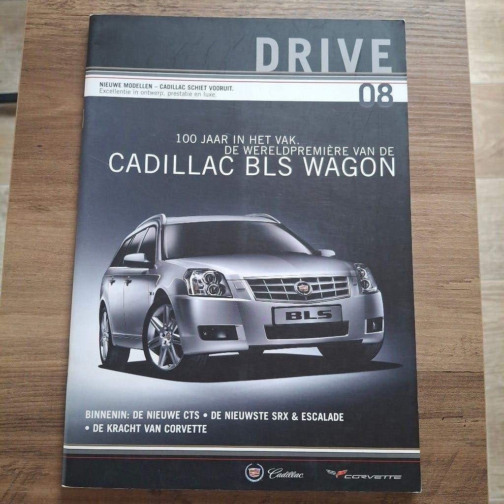 CADILLAC  & CORVETTE  Nieuwe Modellen, Enlèvement ou Envoi, Neuf, Autres marques